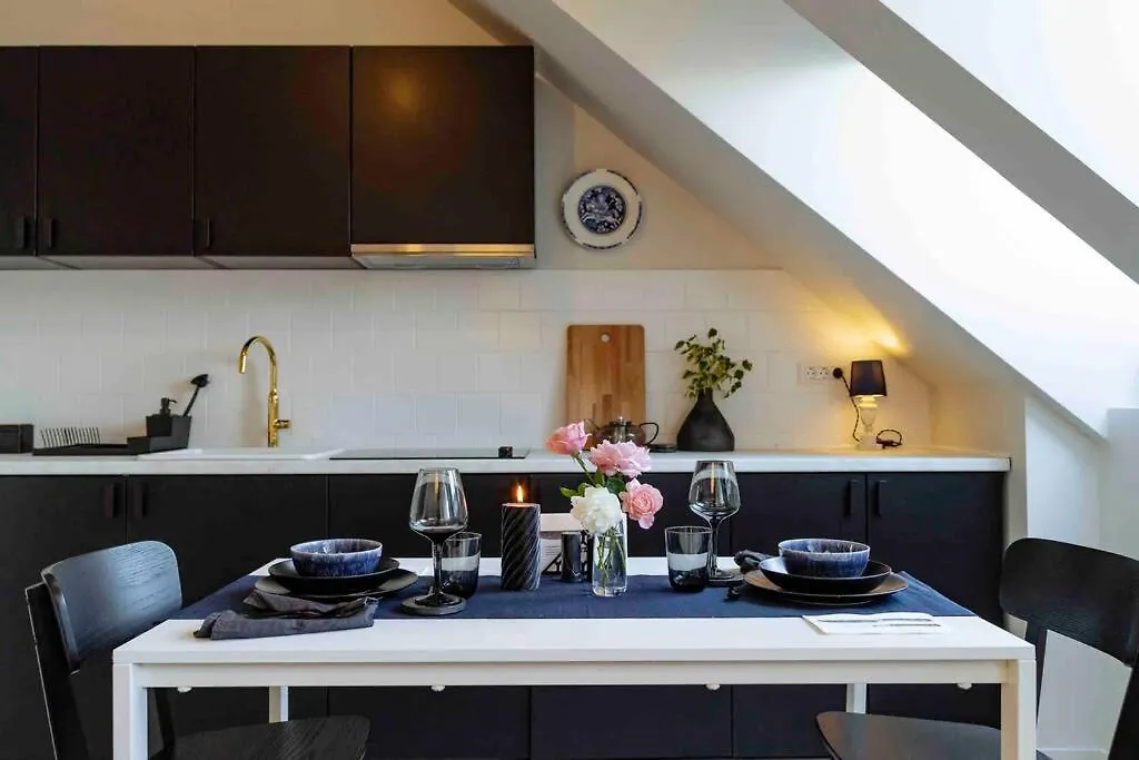Apartment Vivando - Classy Studio E + Parking Bucharest Romania