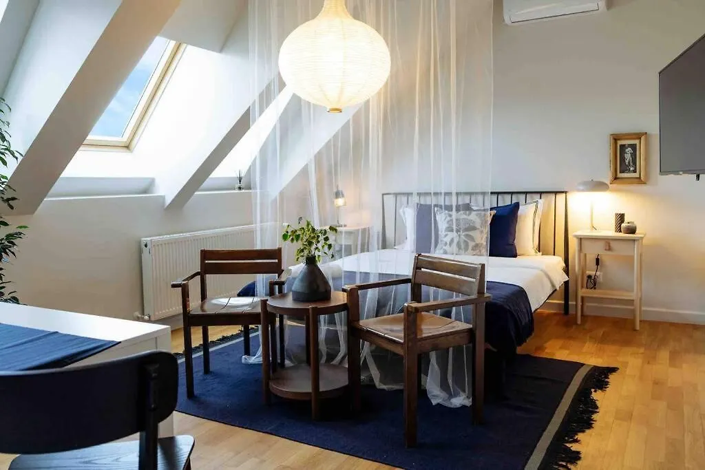 Apartment Vivando - Classy Studio E + Parking Bucharest