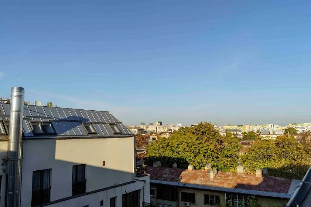 Apartment Vivando - Classy Studio E + Parking Bucharest