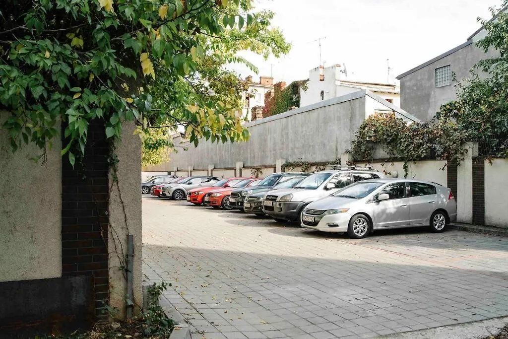 Apartment Vivando - Classy Studio E + Parking Bucharest