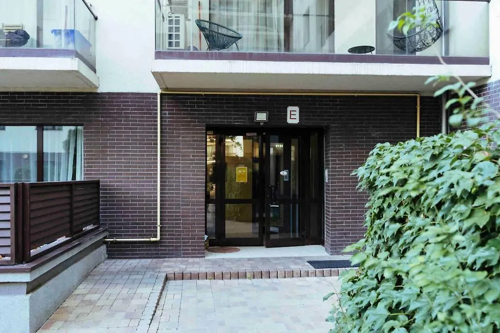 Vivando - Classy Studio E + Parking Bucharest Romania