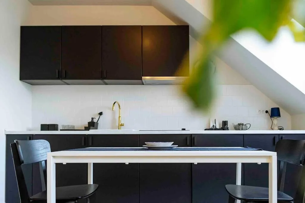 Apartment Vivando - Classy Studio E + Parking Bucharest