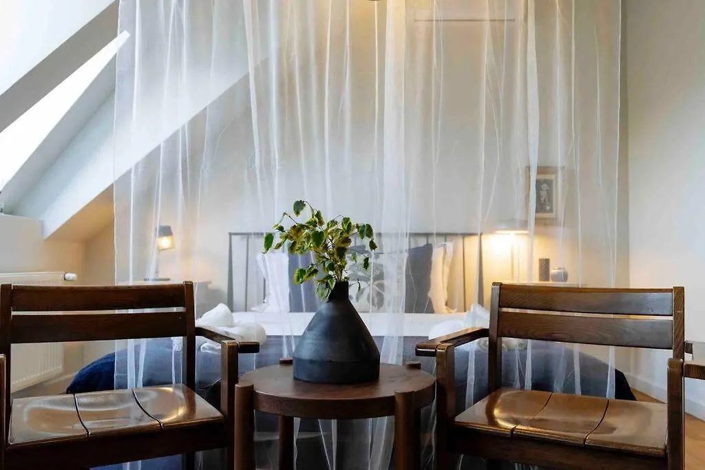 Apartment Vivando - Classy Studio E + Parking Bucharest