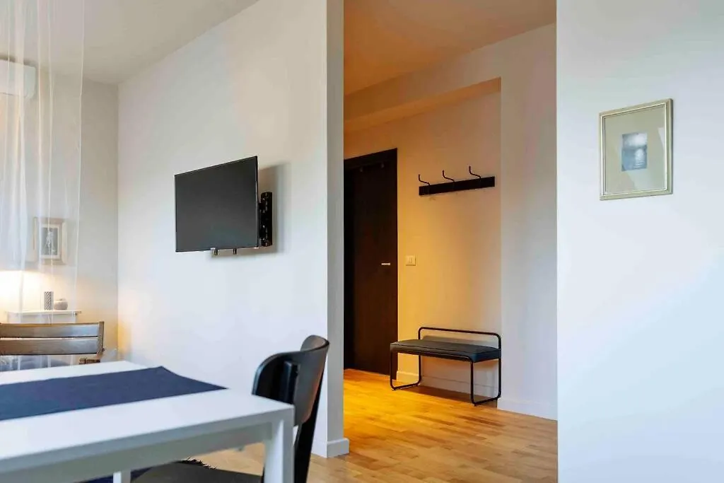 Apartment Vivando - Classy Studio E + Parking Bucharest